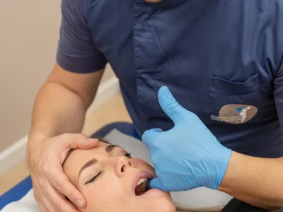 Disturbi Craniomandibolari e riabilitazione ATM