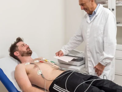 Visita medico sportiva non agonistica