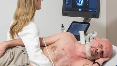 Visita cardiologica: ecocardiogramma transtoracico con visualizzazione delle camere cardiache, Progetto Salute Capriate San Gervasio