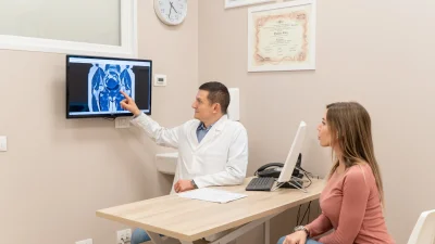 Consulto di chirurgia generale con revisione di esami diagnostici