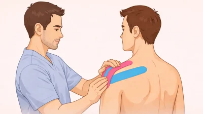 Kinesiotaping: cos’è e indicazioni