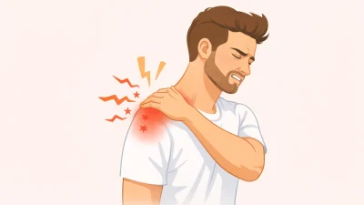 dolore alla spalla: cause e riabilitazione