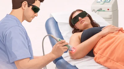 Laserterapia: Cos’è e indicazioni